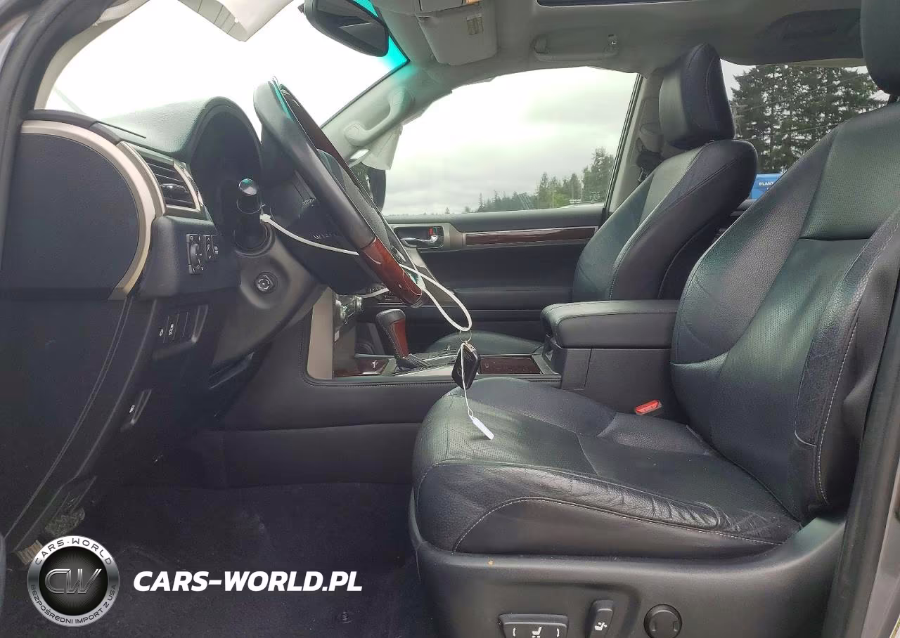 2016 Lexus Gx 460 VIN:JTJBM7FX6G5141384 - 7