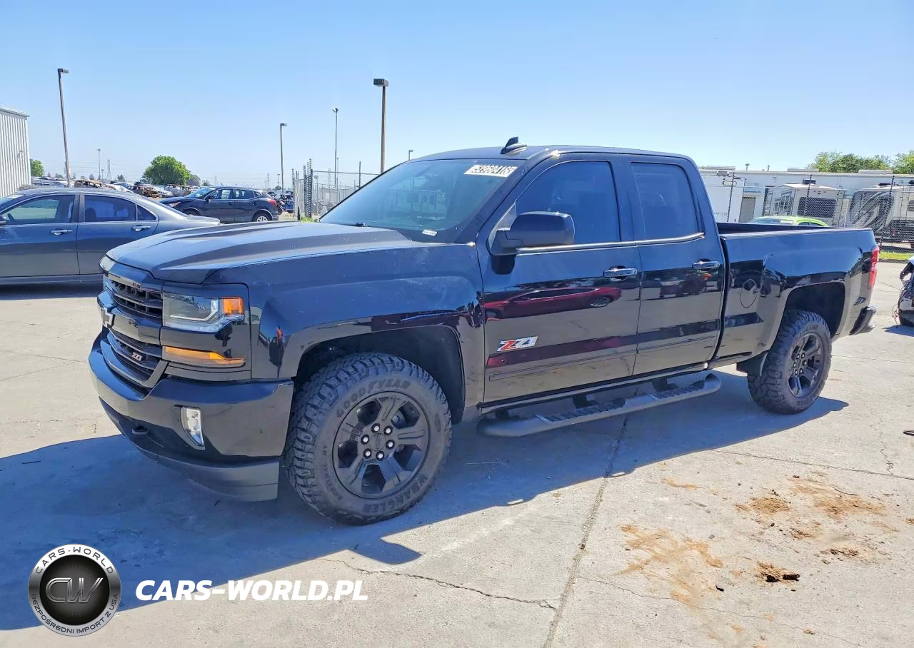 2019 Chevrolet Silverado Ld K1500 Lt – zdjęcie 1 z 12