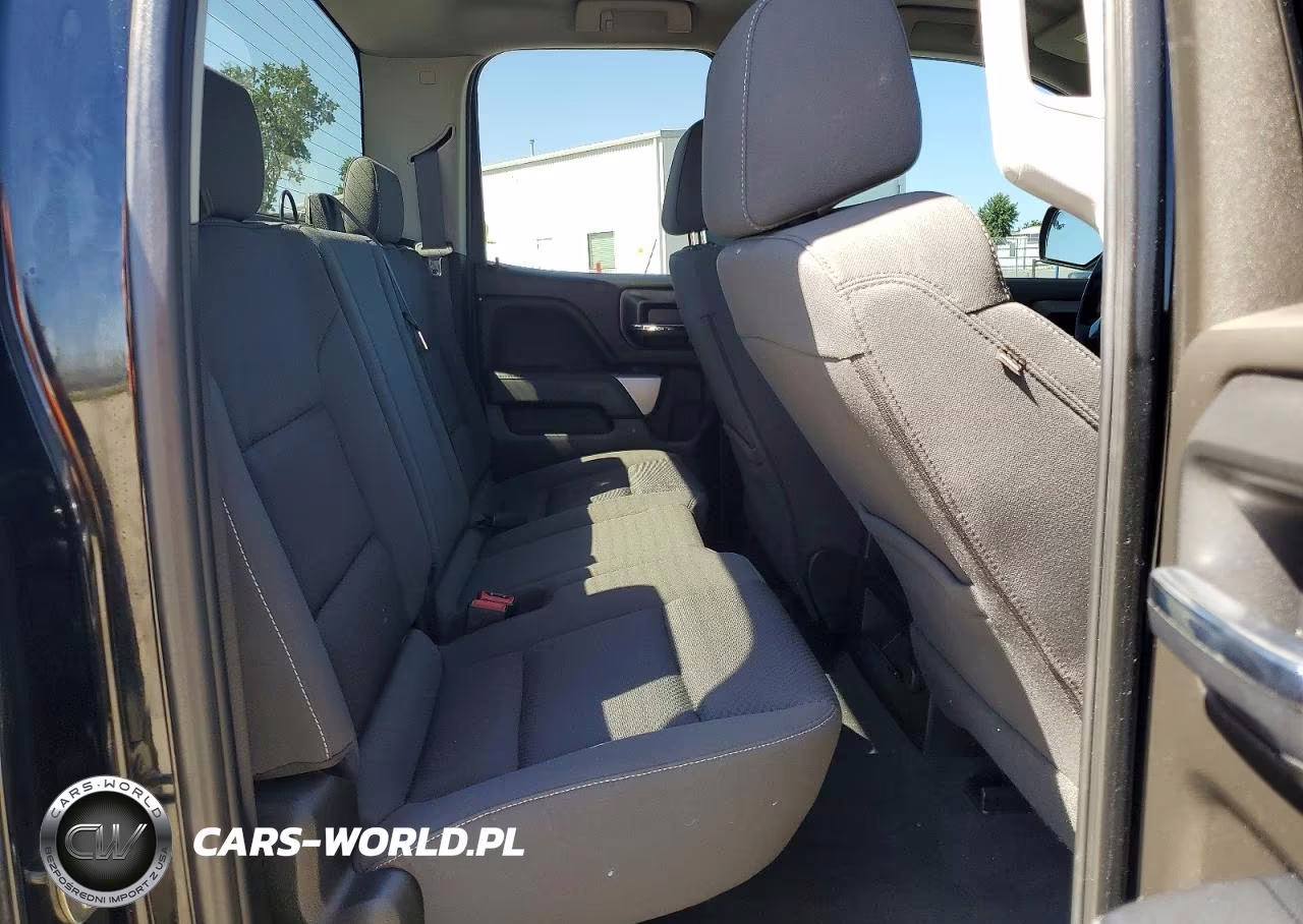 2019 Chevrolet Silverado Ld K1500 Lt VIN:2GCVKPECXK1154928 - 10