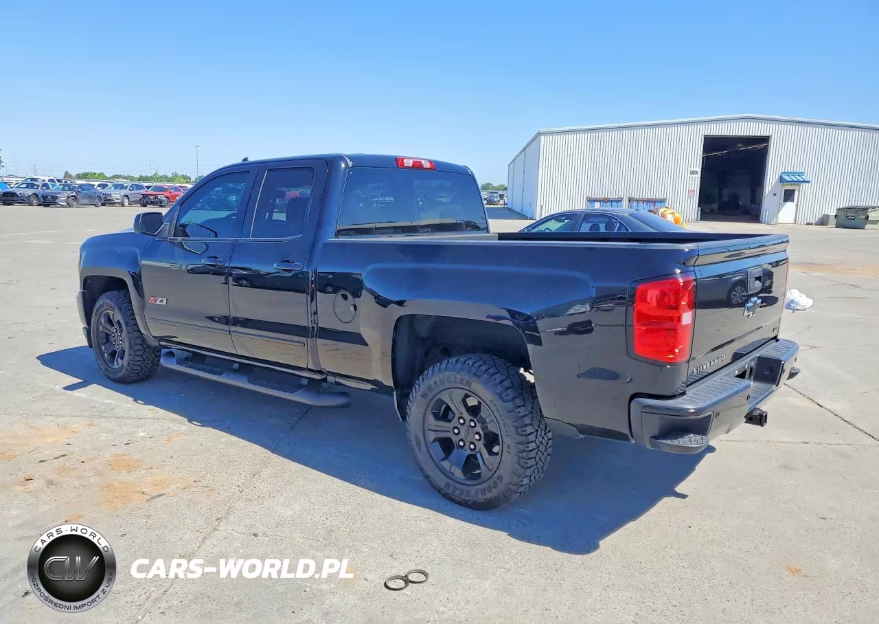 2019 Chevrolet Silverado Ld K1500 Lt VIN:2GCVKPECXK1154928 - 2