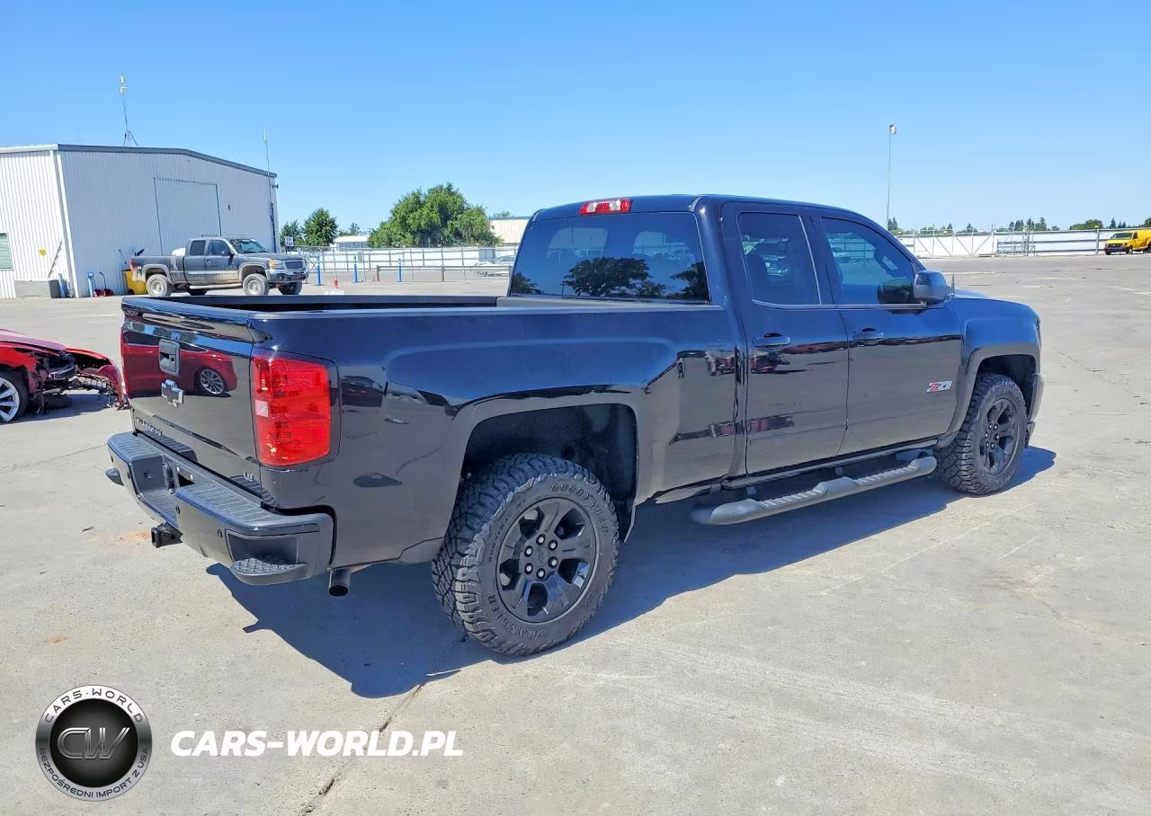 2019 Chevrolet Silverado Ld K1500 Lt VIN:2GCVKPECXK1154928 - 3