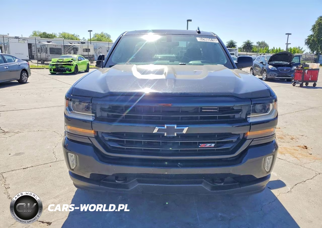 2019 Chevrolet Silverado Ld K1500 Lt VIN:2GCVKPECXK1154928 - 5