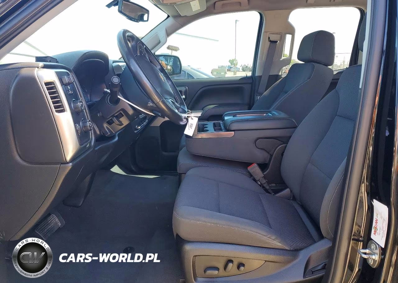 2019 Chevrolet Silverado Ld K1500 Lt VIN:2GCVKPECXK1154928 - 7