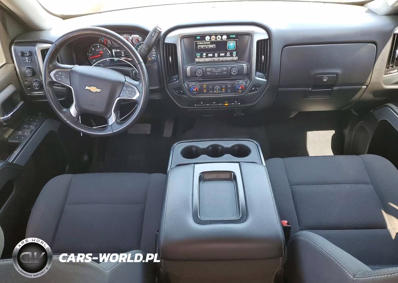2019 Chevrolet Silverado Ld K1500 Lt VIN:2GCVKPECXK1154928 - 8