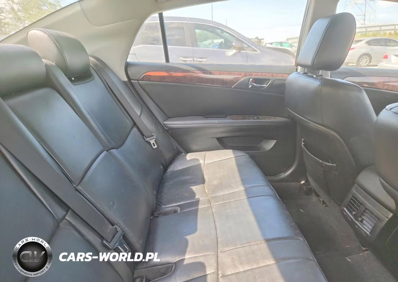 2012 Toyota Avalon Base VIN:4T1BK3DB8CU449600 - 10