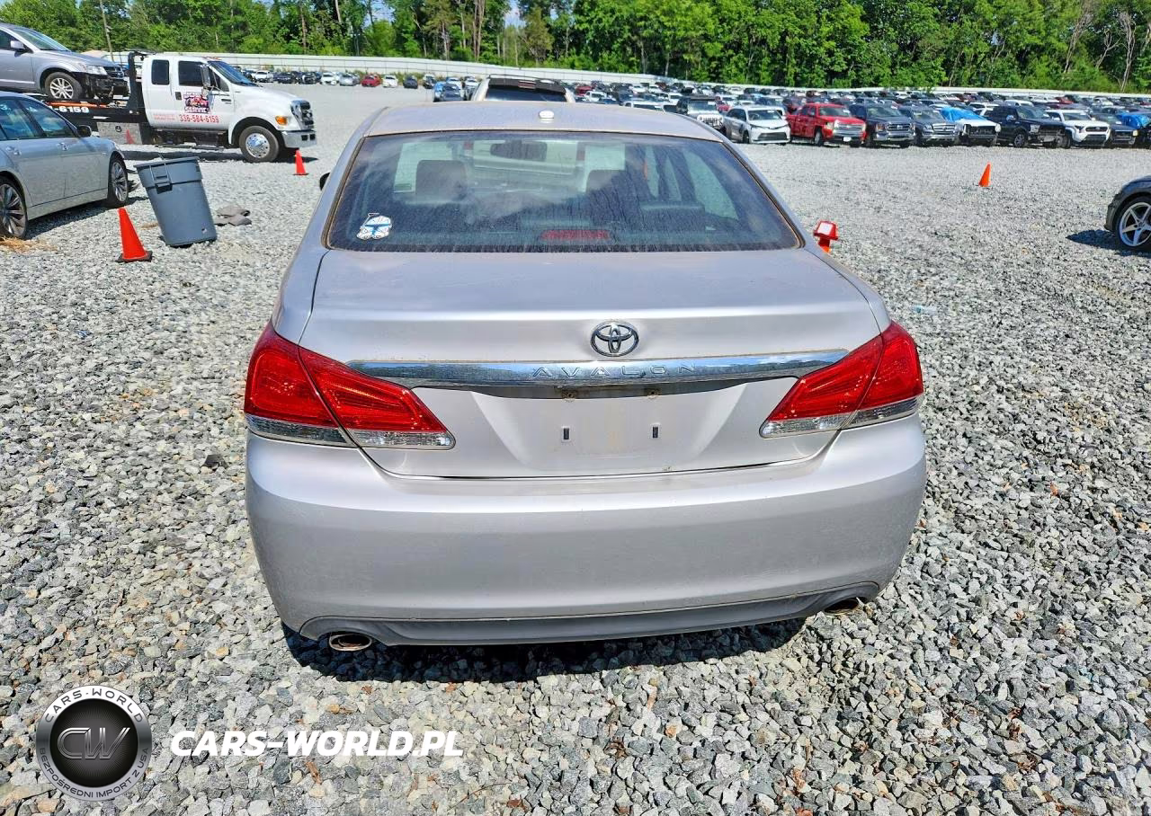 2012 Toyota Avalon Base VIN:4T1BK3DB8CU449600 - 6