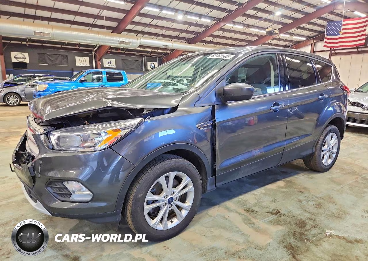 2019 Ford Escape Se