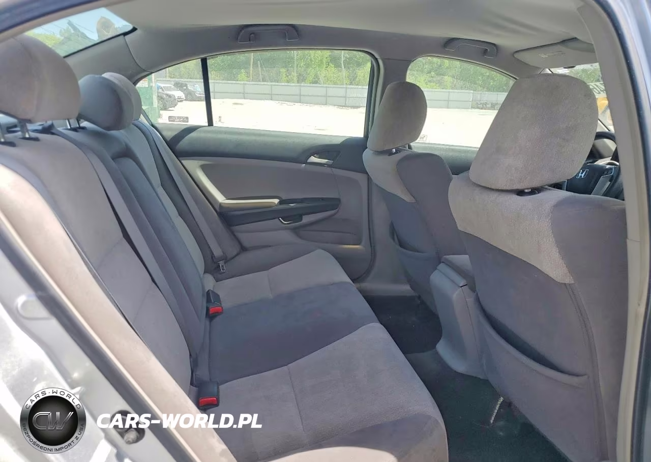 2009 Honda Accord Lxp VIN:1HGCP26499A034882 - 10