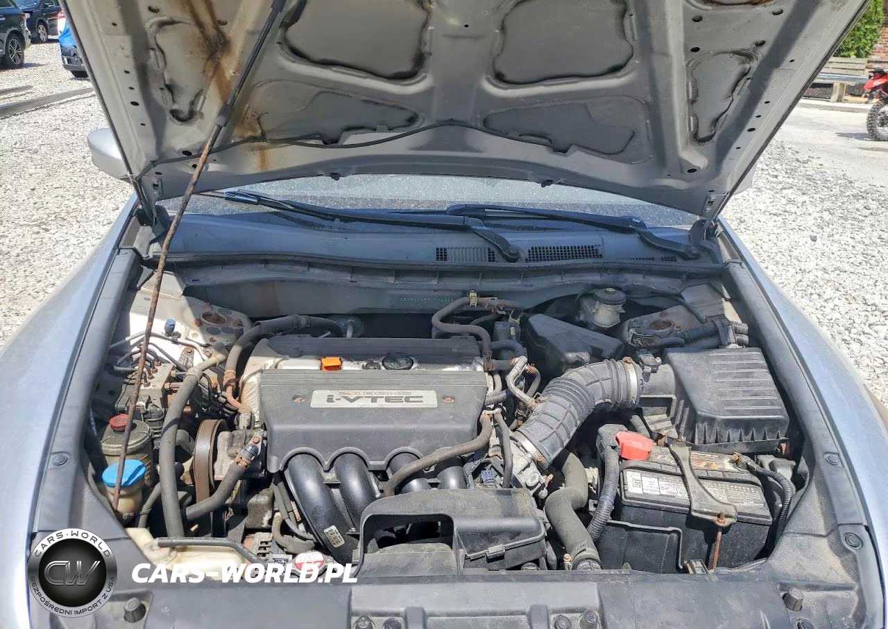 2009 Honda Accord Lxp VIN:1HGCP26499A034882 - 11