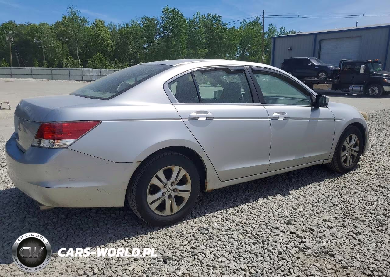 2009 Honda Accord Lxp VIN:1HGCP26499A034882 - 3