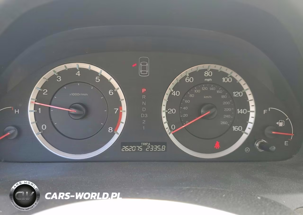 2009 Honda Accord Lxp VIN:1HGCP26499A034882 - 9