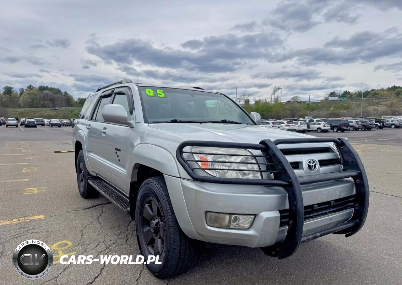 2005 Toyota 4Runner Limited