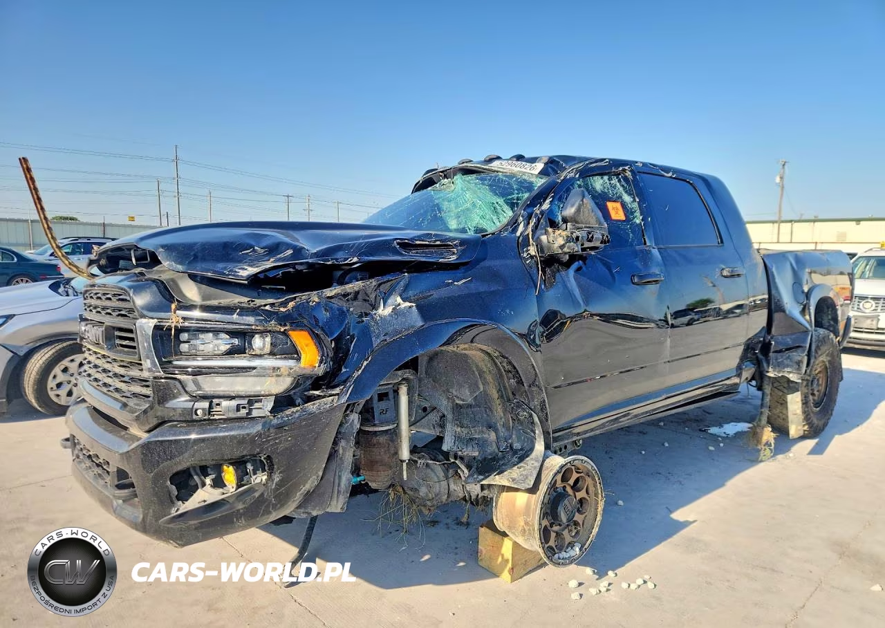 2021 Ram 2500 Limited – zdjęcie 1 z 13