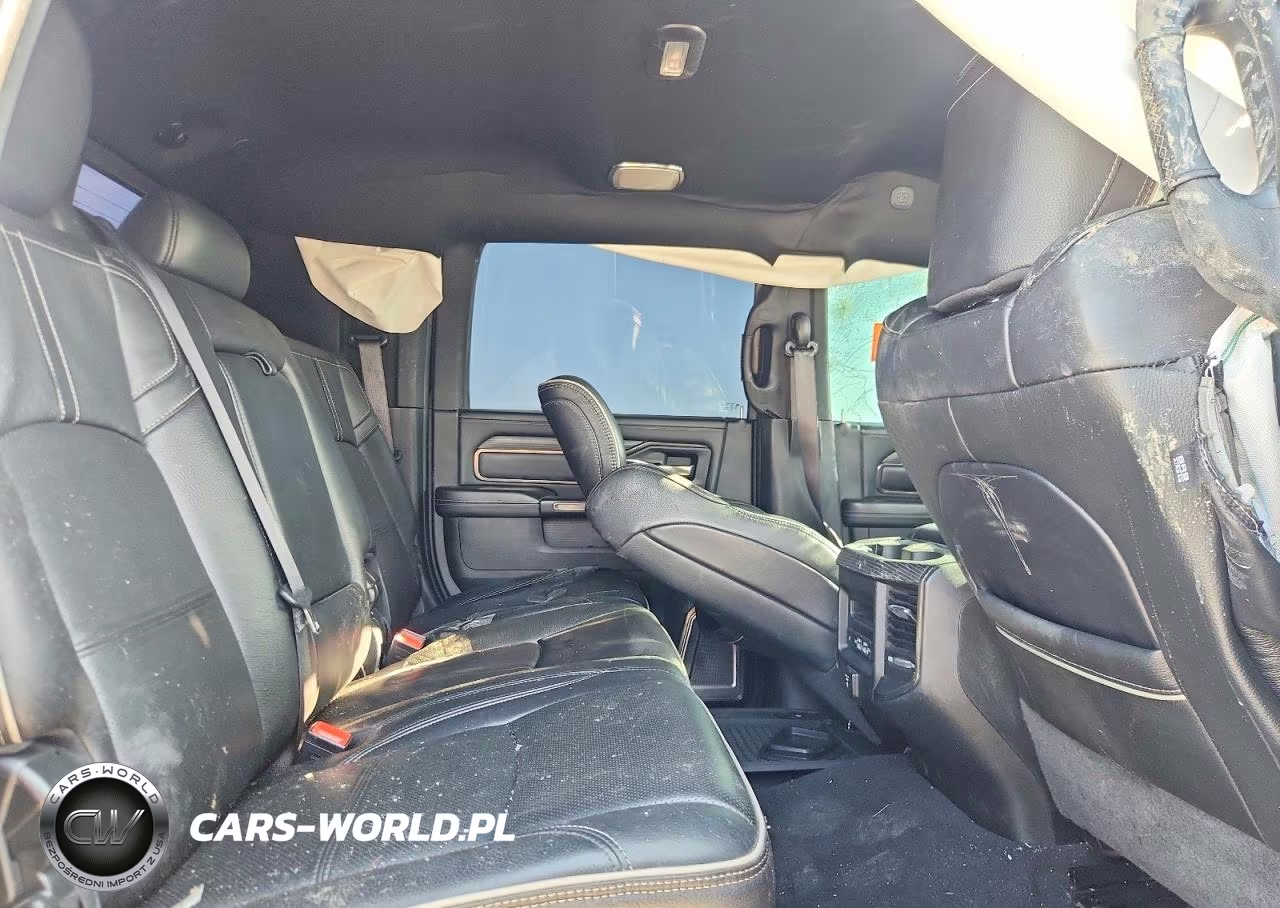 2021 Ram 2500 Limited VIN:3C6UR5TL9MG610871 - 10