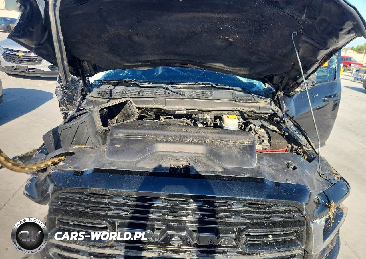 2021 Ram 2500 Limited VIN:3C6UR5TL9MG610871 - 11