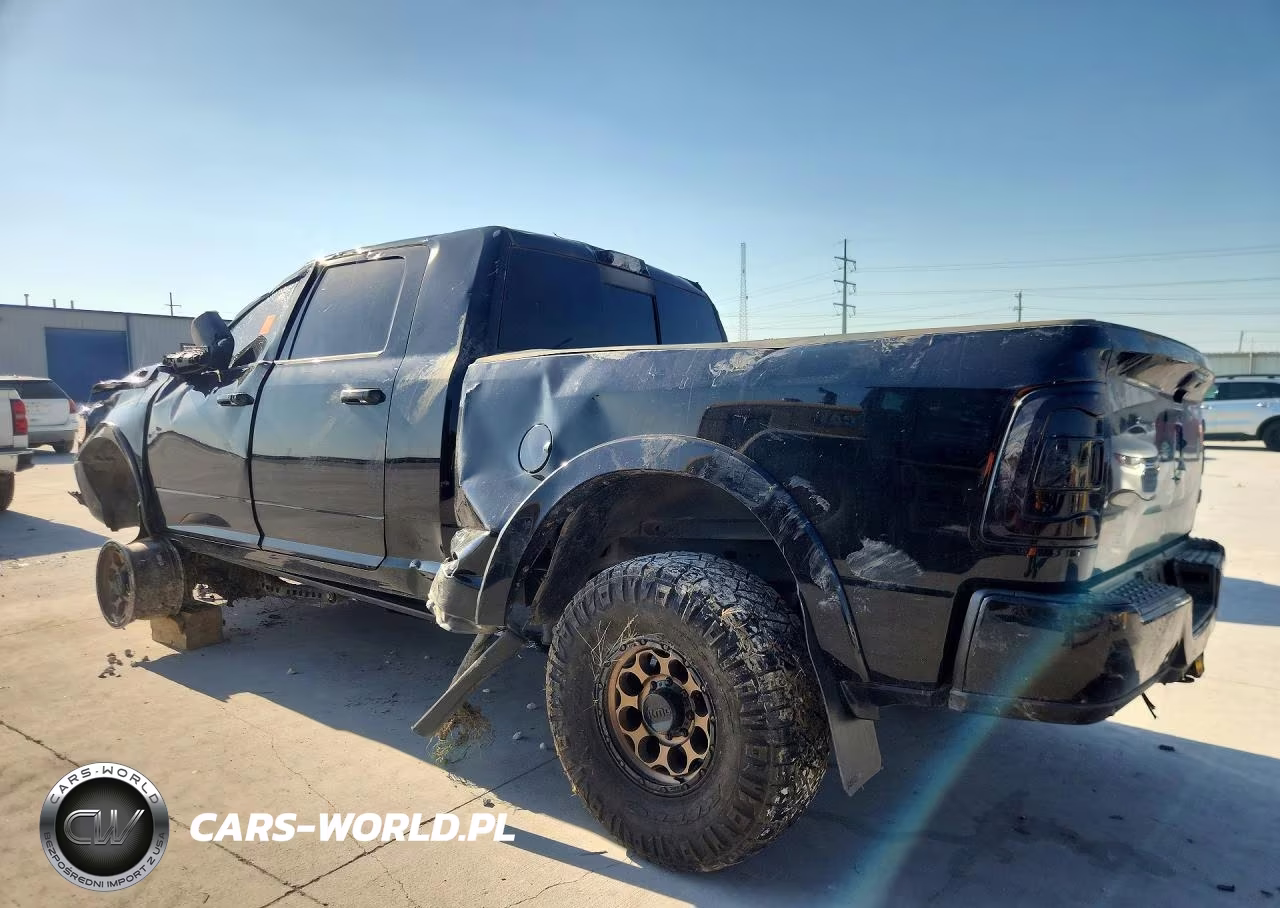 2021 Ram 2500 Limited VIN:3C6UR5TL9MG610871 - 2