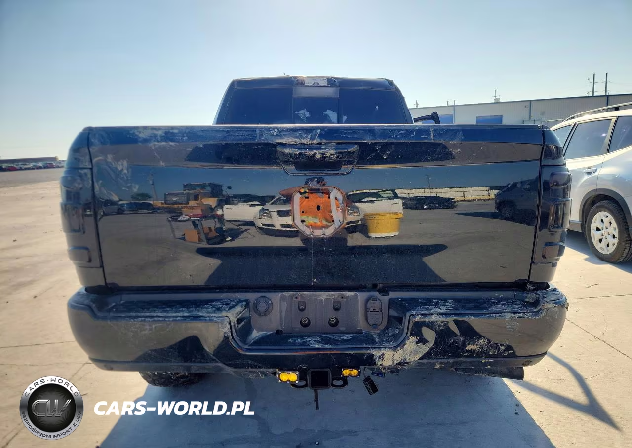 2021 Ram 2500 Limited VIN:3C6UR5TL9MG610871 - 6
