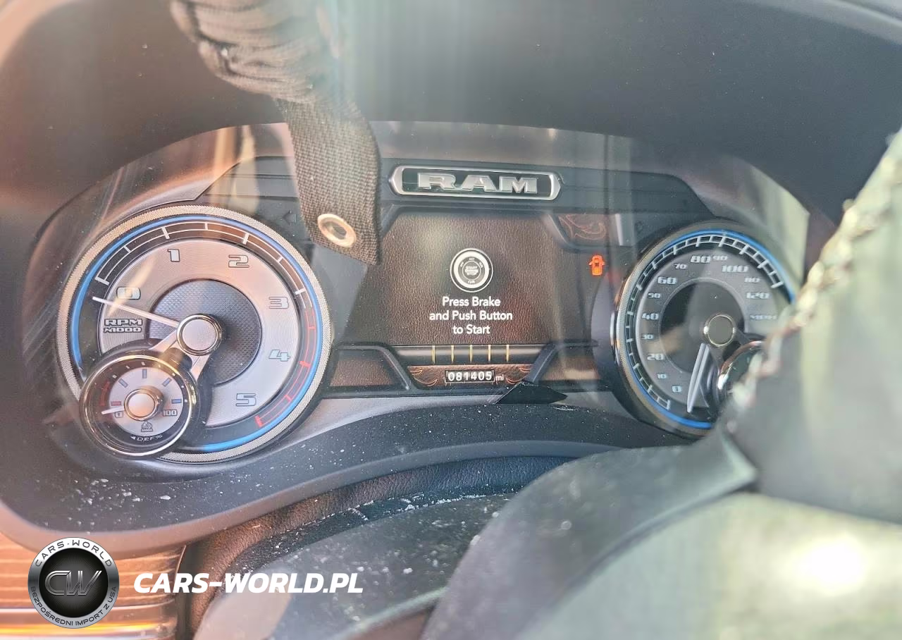2021 Ram 2500 Limited VIN:3C6UR5TL9MG610871 - 9