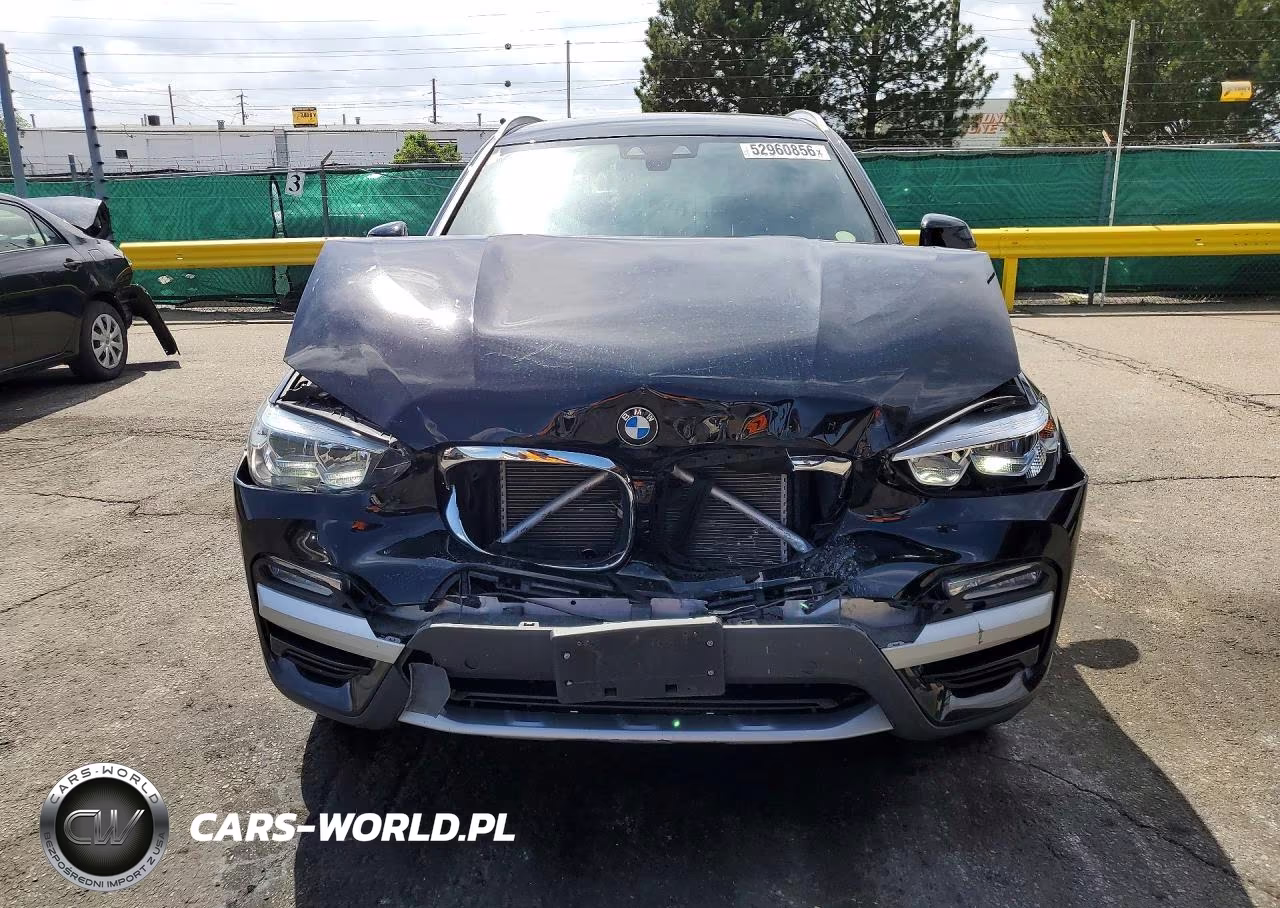 2019 BMW X3 xDrive30I VIN:5UXTR9C59KLP90929 - 5