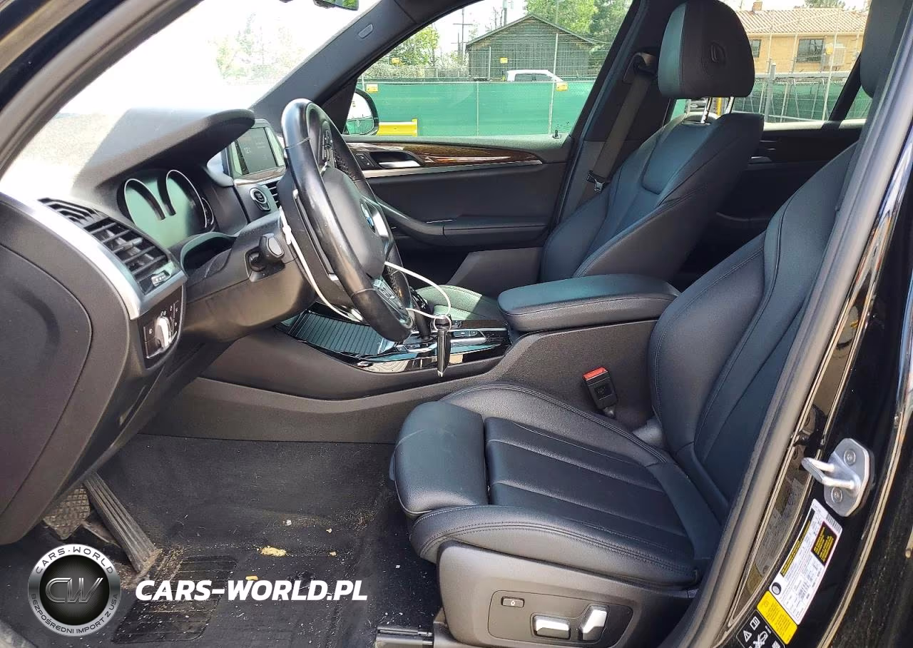 2019 BMW X3 xDrive30I VIN:5UXTR9C59KLP90929 - 7