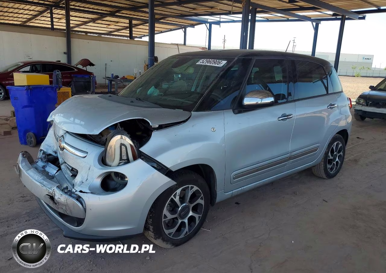 2014 Fiat 500L Lounge – zdjęcie 1 z 12