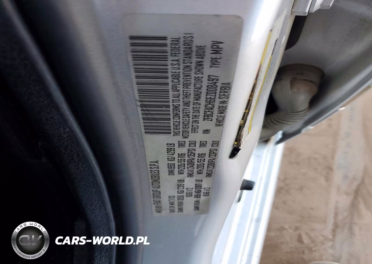 2014 Fiat 500L Lounge VIN:ZFBCFACH6EZ008497 - 12