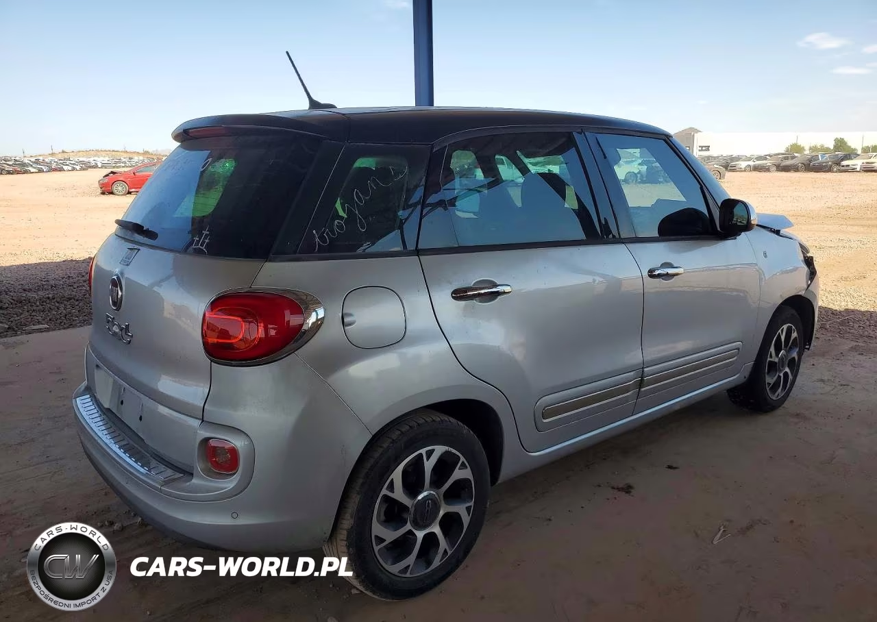 2014 Fiat 500L Lounge VIN:ZFBCFACH6EZ008497 - 3