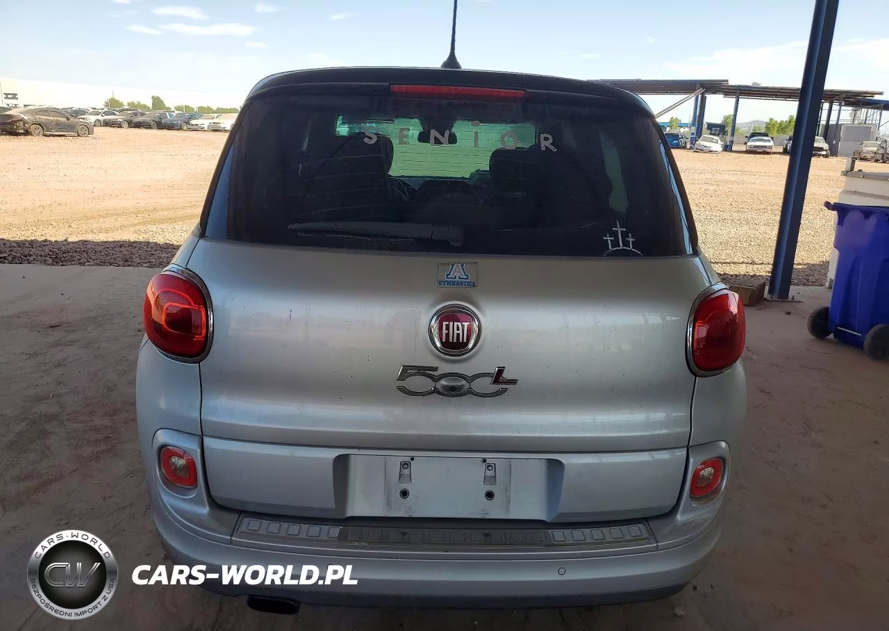2014 Fiat 500L Lounge VIN:ZFBCFACH6EZ008497 - 6