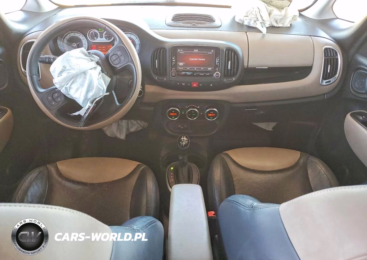 2014 Fiat 500L Lounge VIN:ZFBCFACH6EZ008497 - 8