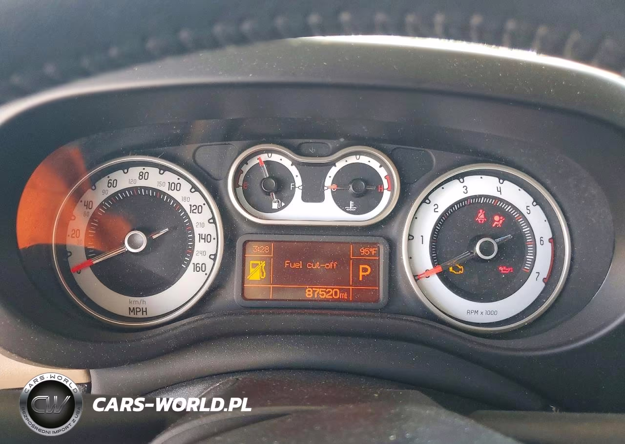 2014 Fiat 500L Lounge VIN:ZFBCFACH6EZ008497 - 9