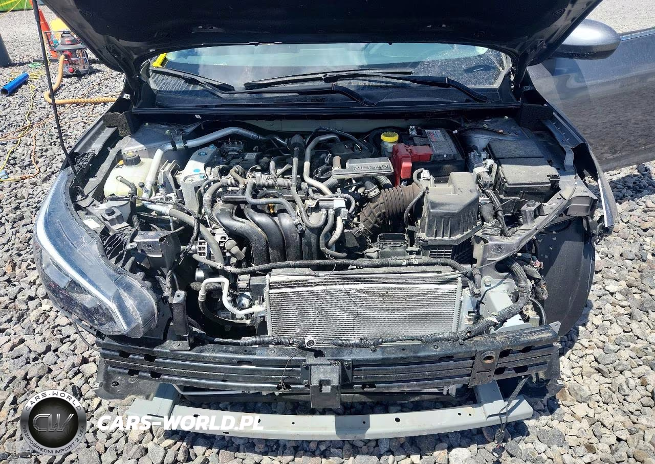 2023 Nissan Sentra Sv VIN:3N1AB8CV4PY251823 - 11