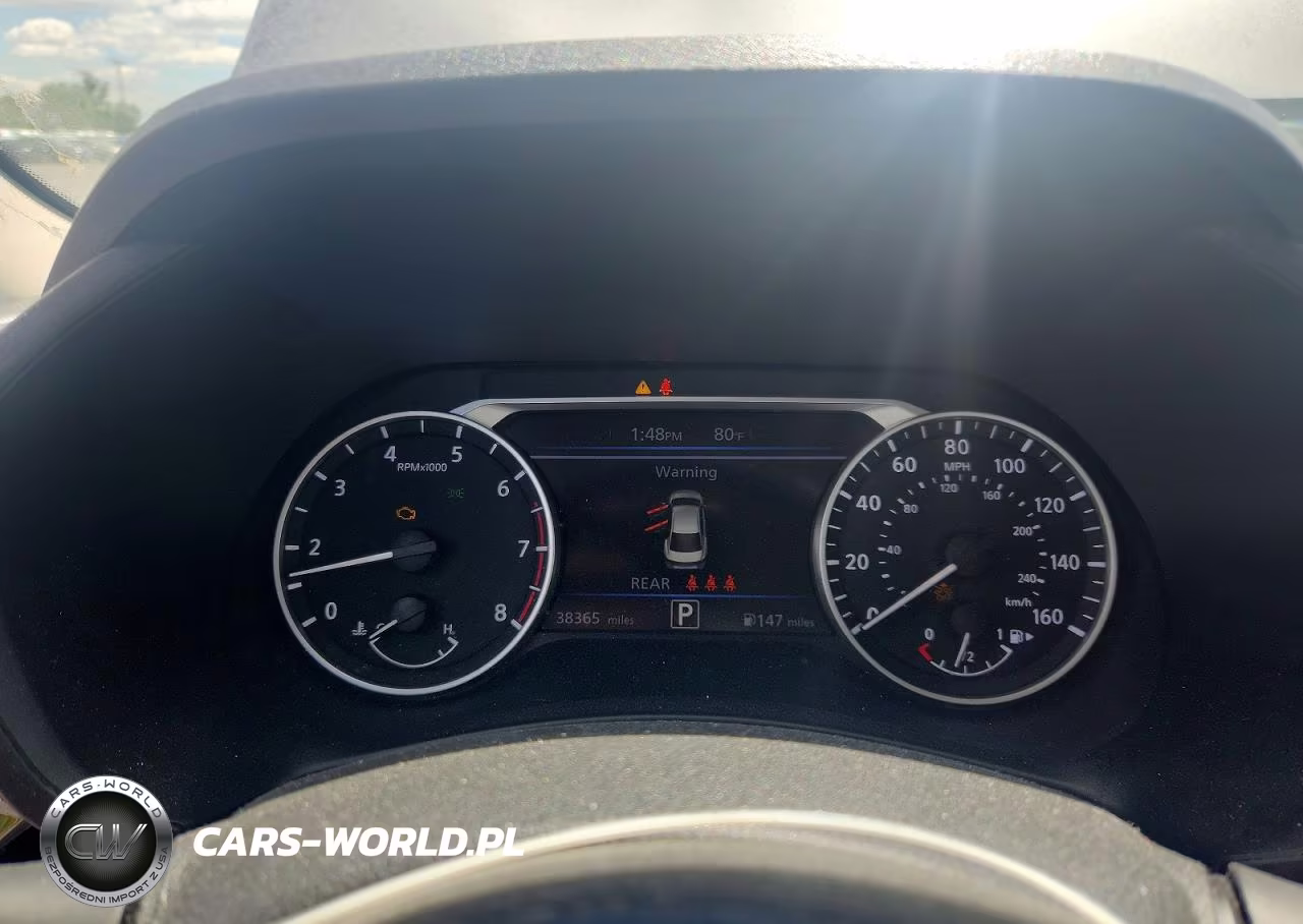2023 Nissan Sentra Sv VIN:3N1AB8CV4PY251823 - 9