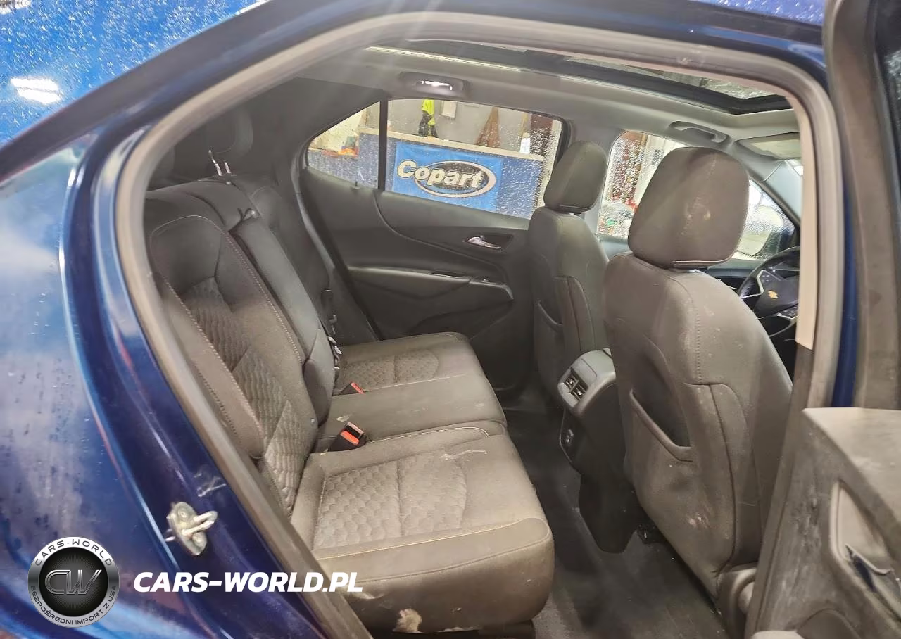 2019 Chevrolet Equinox Lt VIN:2GNAXUEV4K6304929 - 11