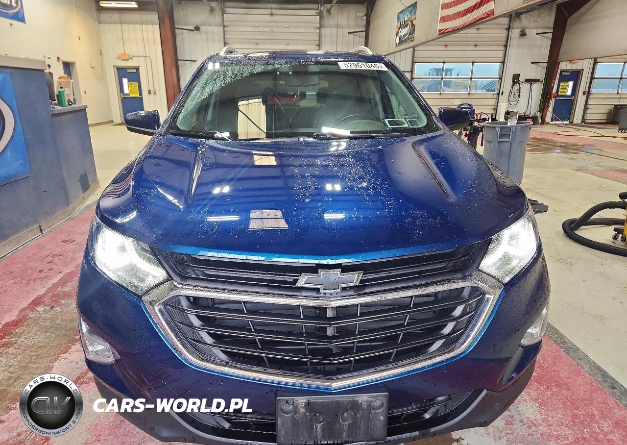 2019 Chevrolet Equinox Lt VIN:2GNAXUEV4K6304929 - 5