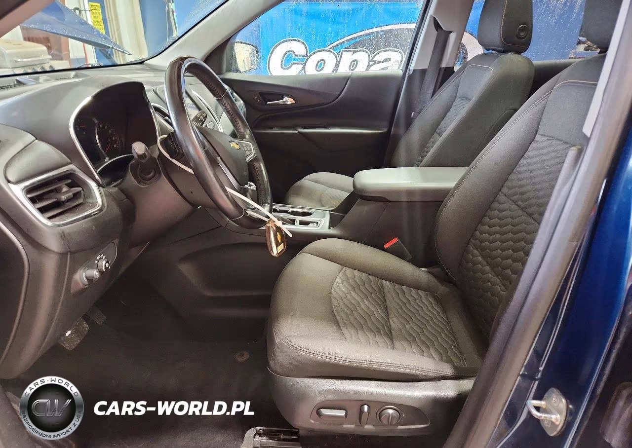 2019 Chevrolet Equinox Lt VIN:2GNAXUEV4K6304929 - 7