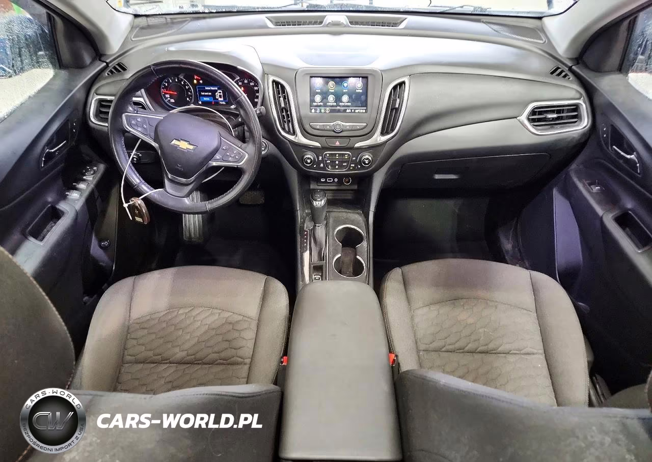 2019 Chevrolet Equinox Lt VIN:2GNAXUEV4K6304929 - 8