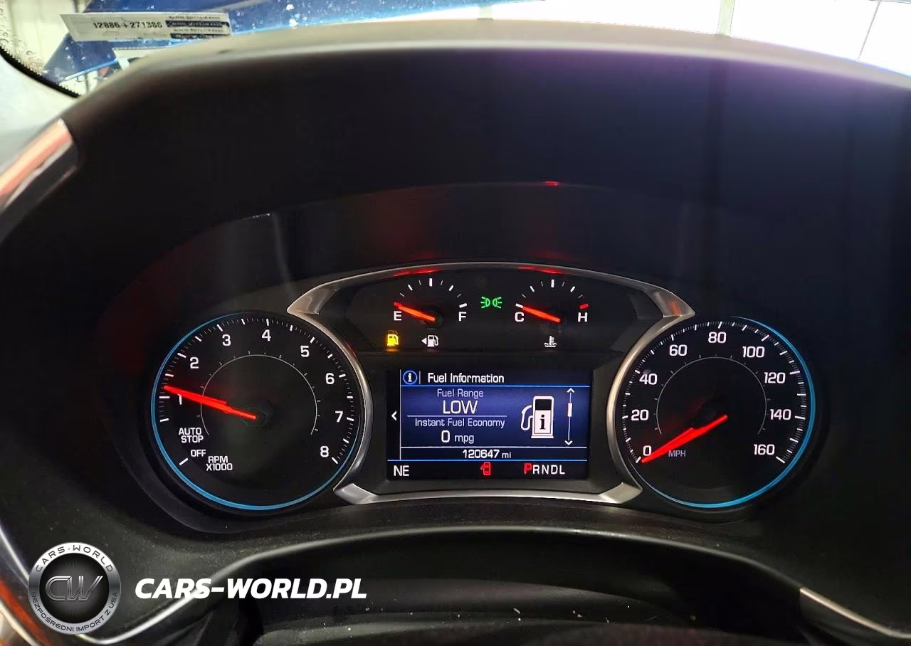 2019 Chevrolet Equinox Lt VIN:2GNAXUEV4K6304929 - 9
