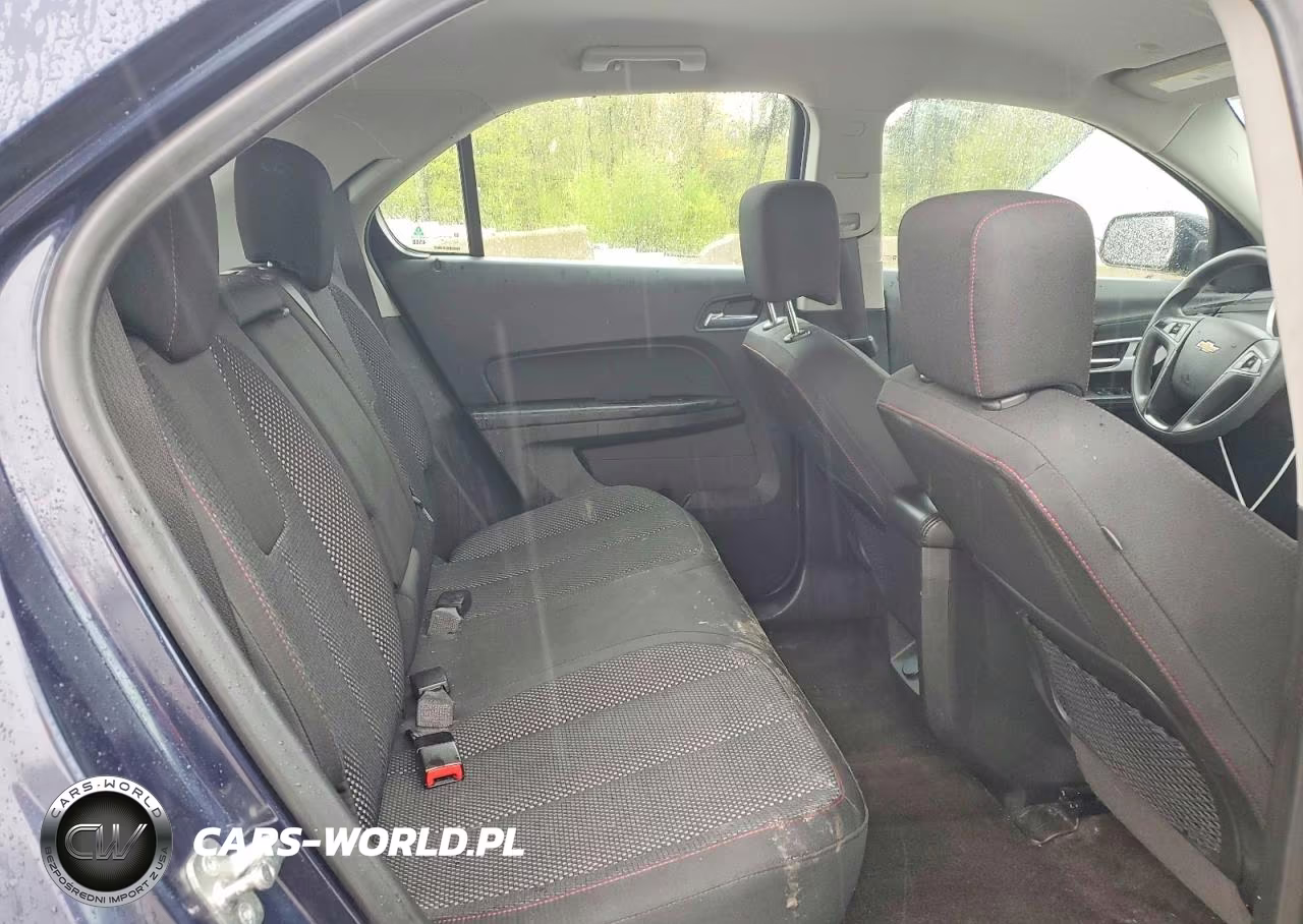 2016 Chevrolet Equinox Ls VIN:2GNFLEEK0G6166021 - 11