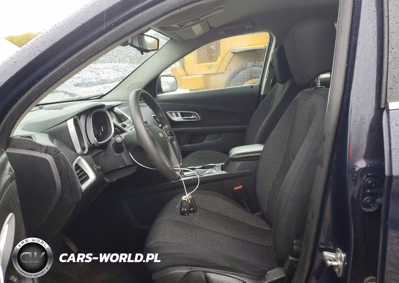 2016 Chevrolet Equinox Ls VIN:2GNFLEEK0G6166021 - 7