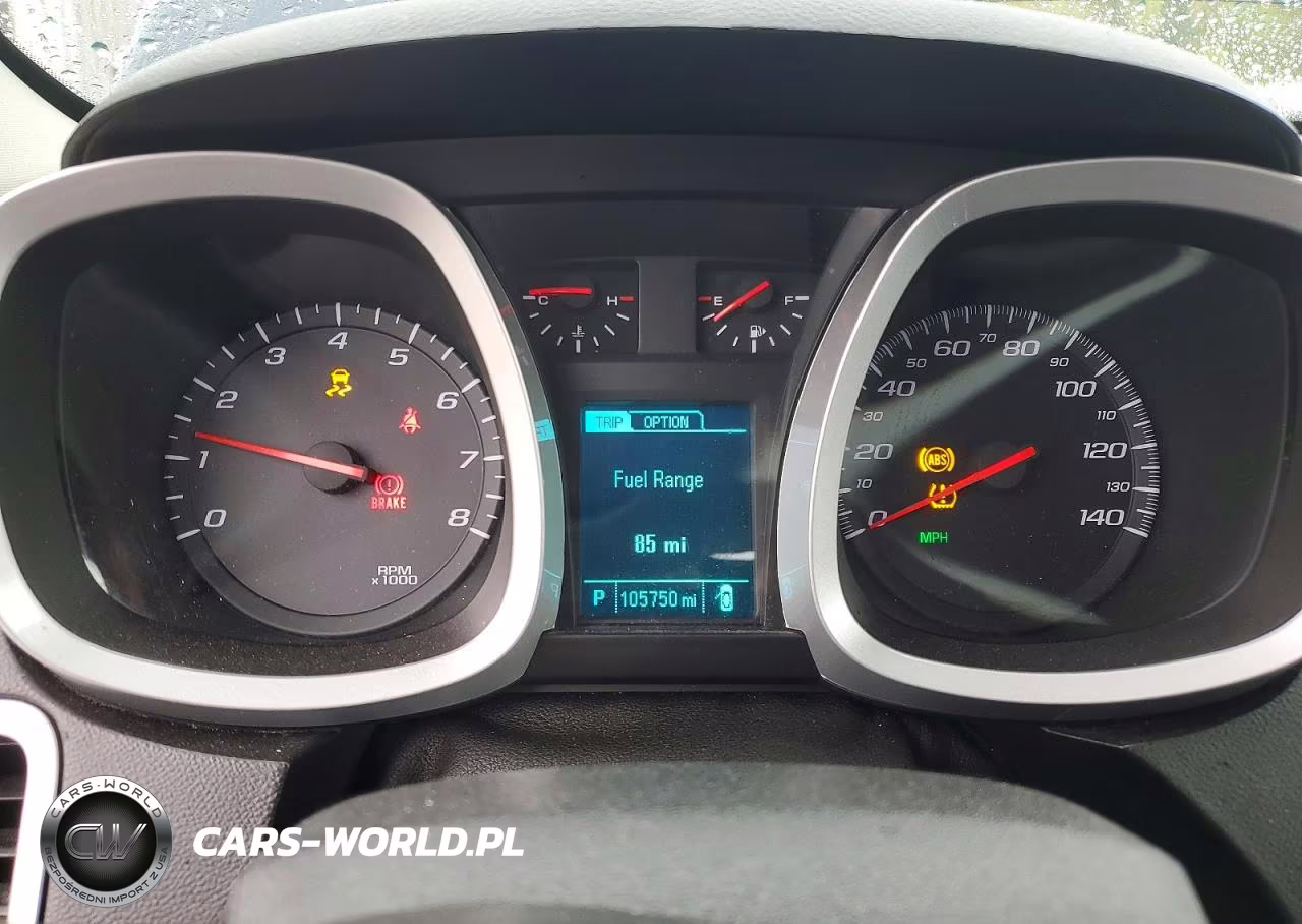 2016 Chevrolet Equinox Ls VIN:2GNFLEEK0G6166021 - 9