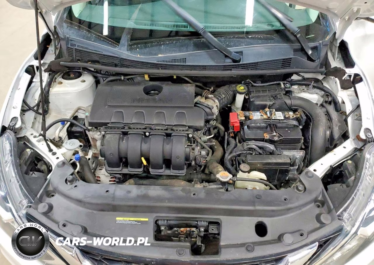2017 Nissan Sentra Sv VIN:3N1AB7AP3HY350133 - 11