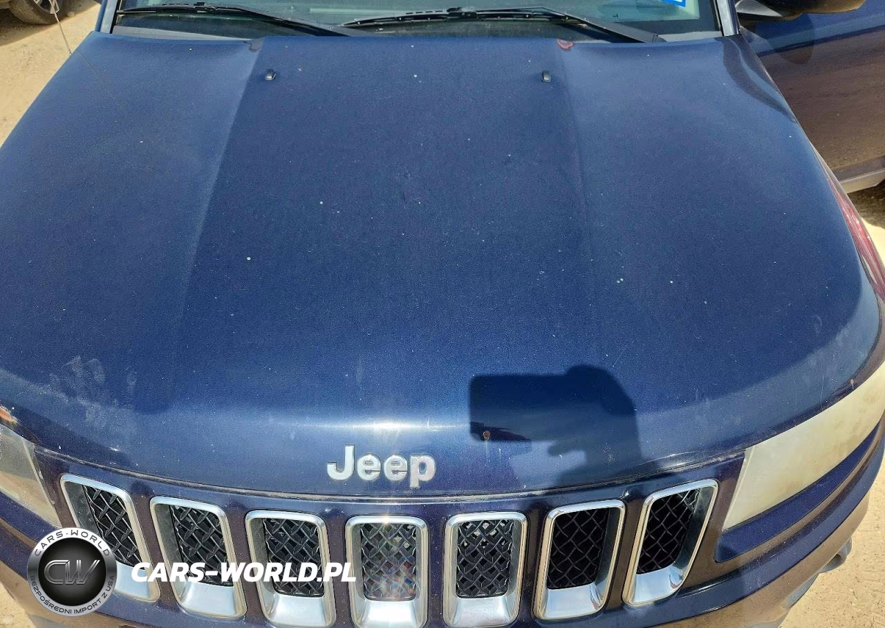 2016 Jeep Compass Sport VIN:1C4NJCBA9GD568437 - 11