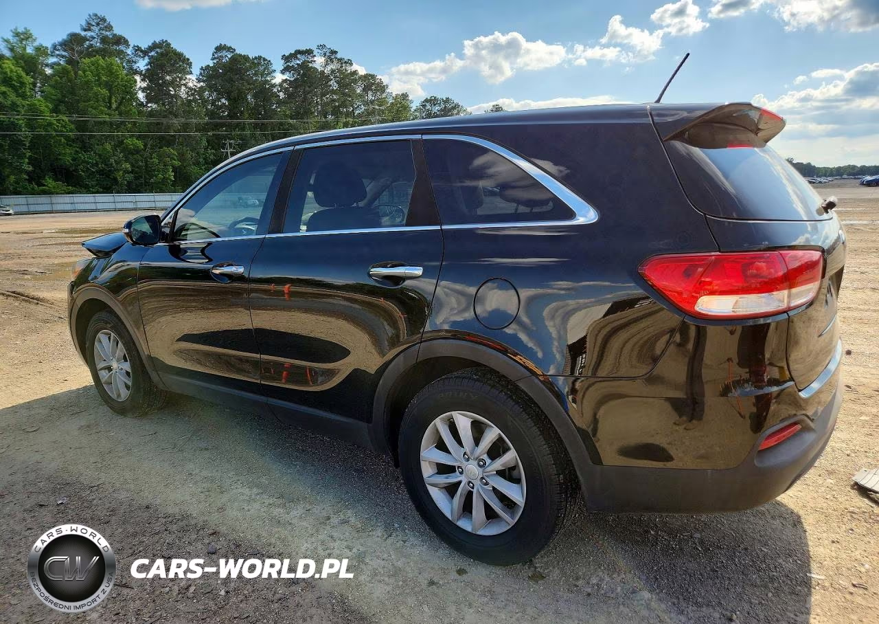 2016 Kia Sorento L VIN:5XYPG4A30GG122775 - 2