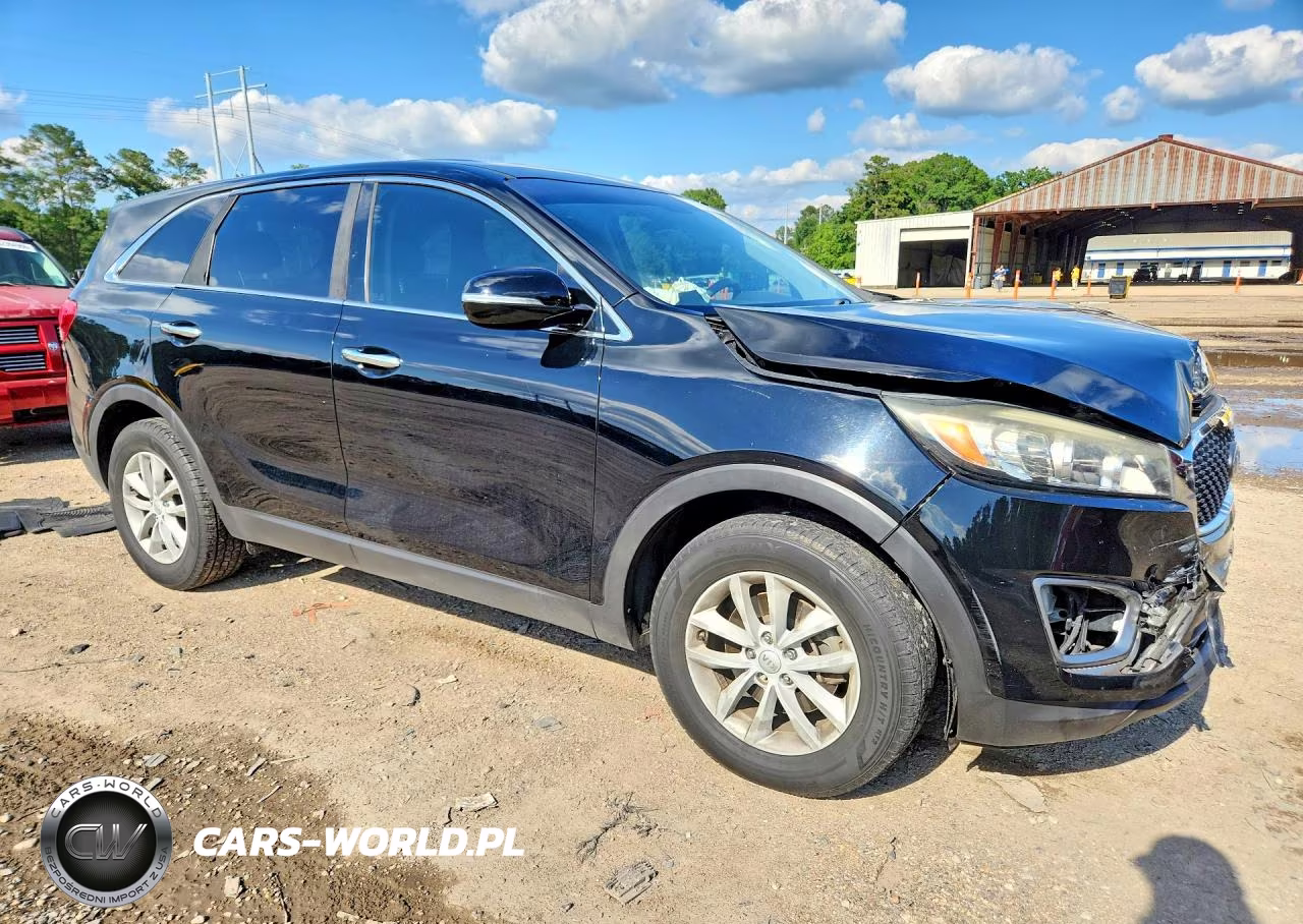2016 Kia Sorento L VIN:5XYPG4A30GG122775 - 4