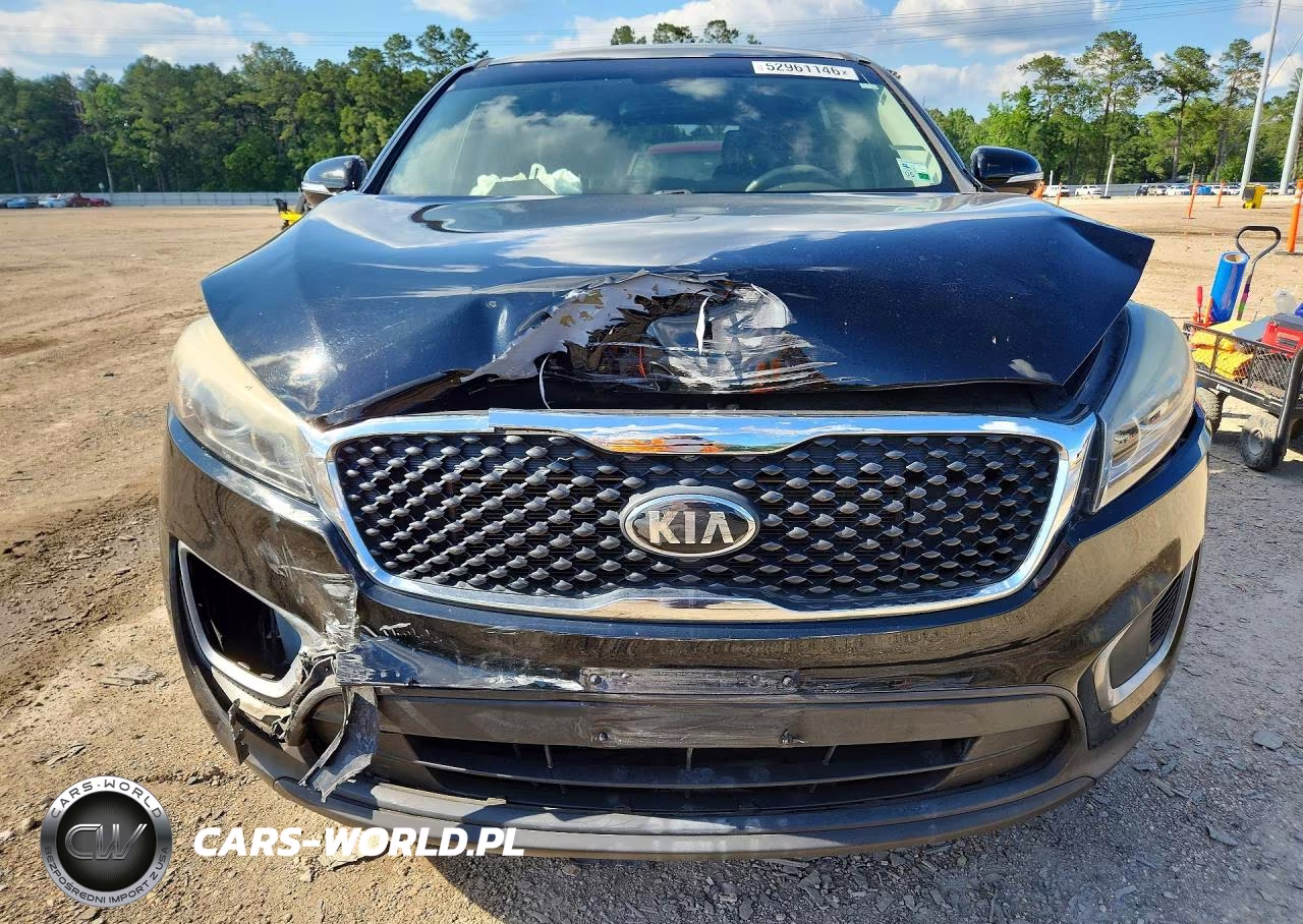 2016 Kia Sorento L VIN:5XYPG4A30GG122775 - 5
