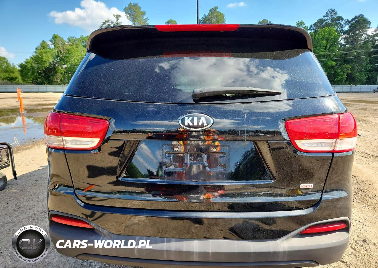 2016 Kia Sorento L VIN:5XYPG4A30GG122775 - 6