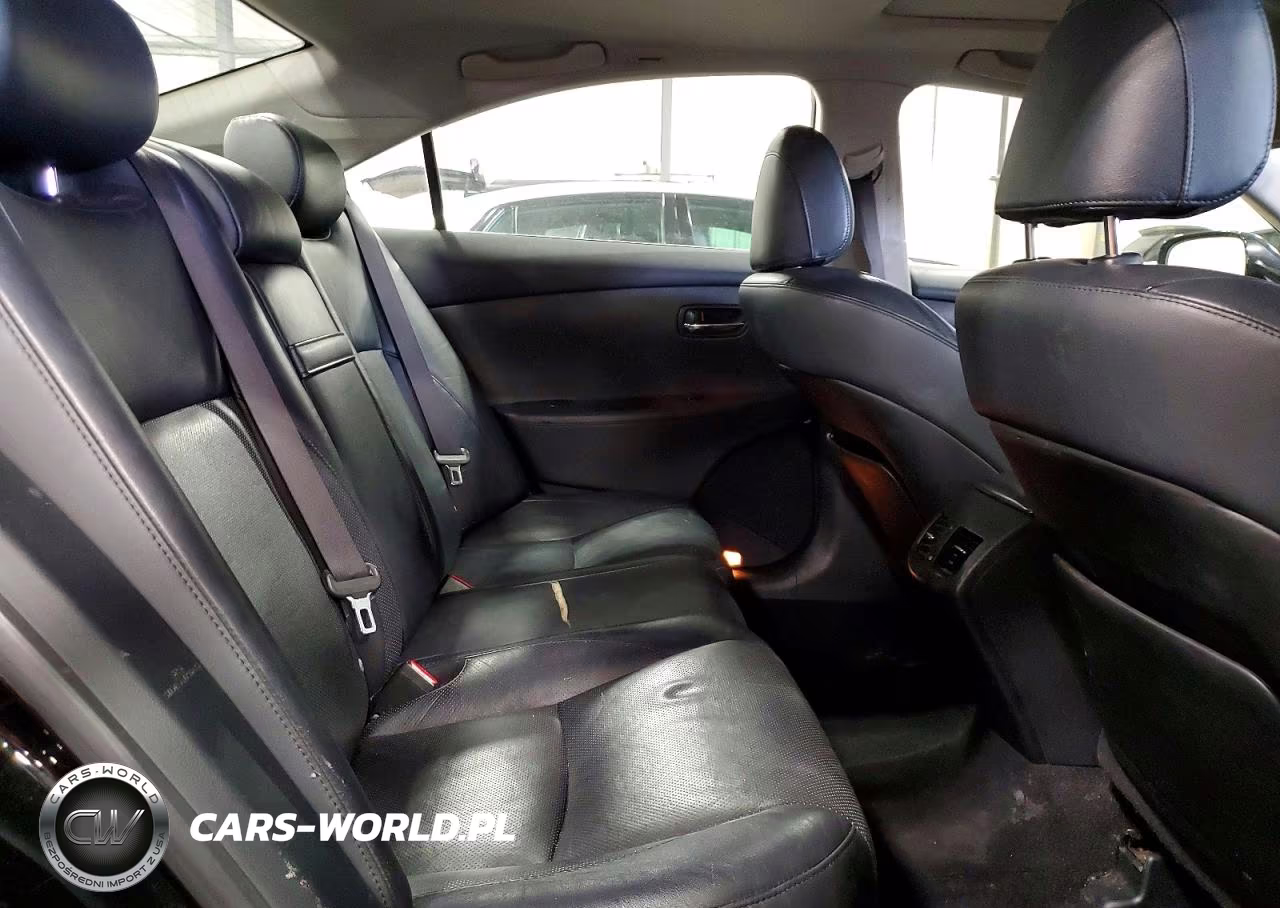 2008 Lexus Es 350 VIN:JTHBJ46G782250061 - 10
