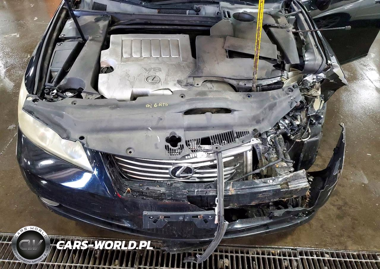 2008 Lexus Es 350 VIN:JTHBJ46G782250061 - 11