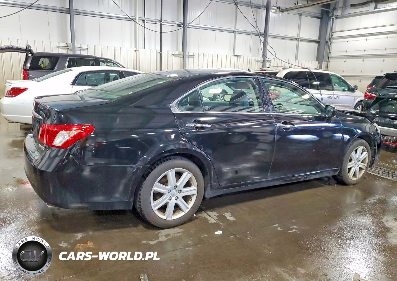 2008 Lexus Es 350 VIN:JTHBJ46G782250061 - 3