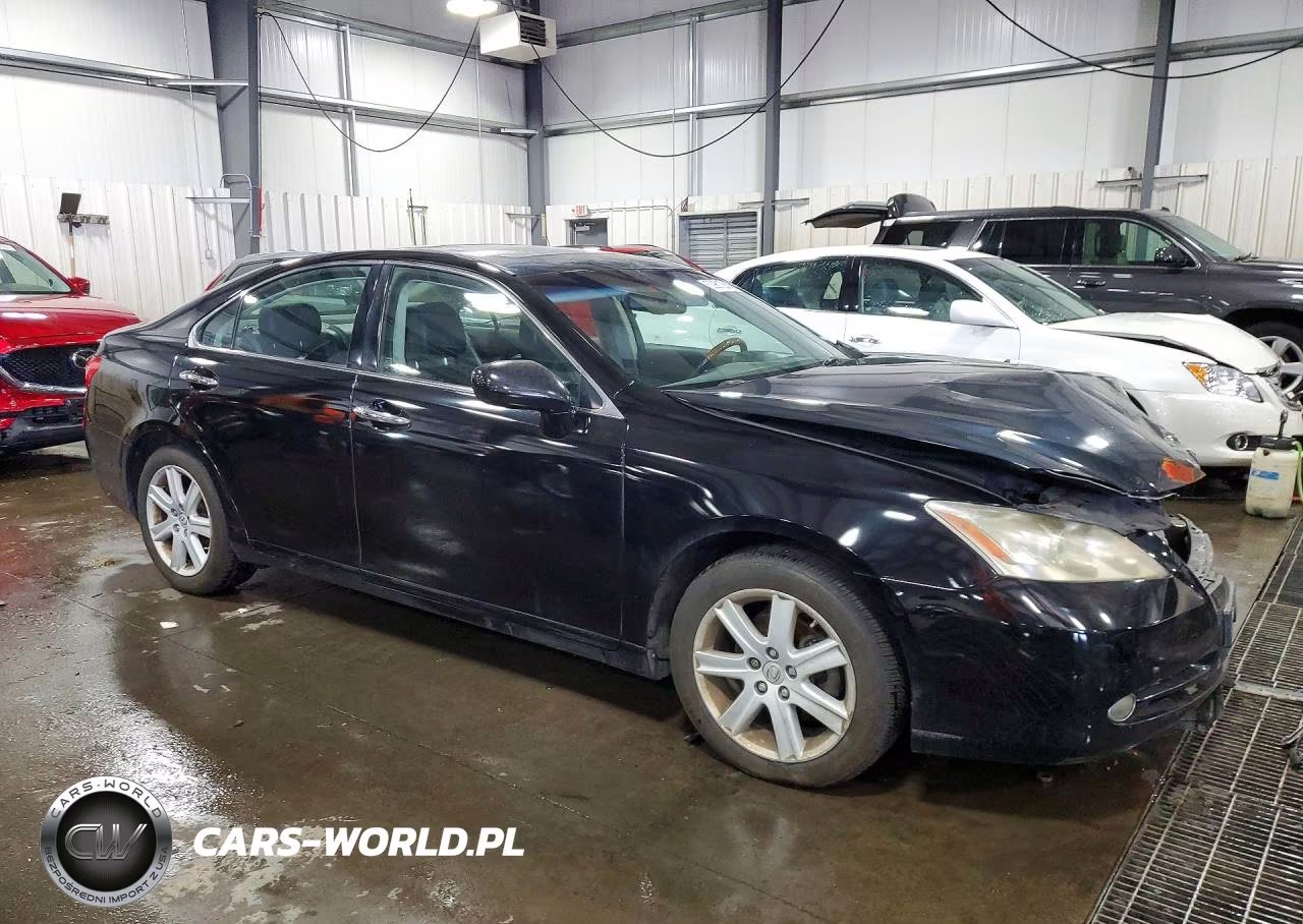 2008 Lexus Es 350 VIN:JTHBJ46G782250061 - 4